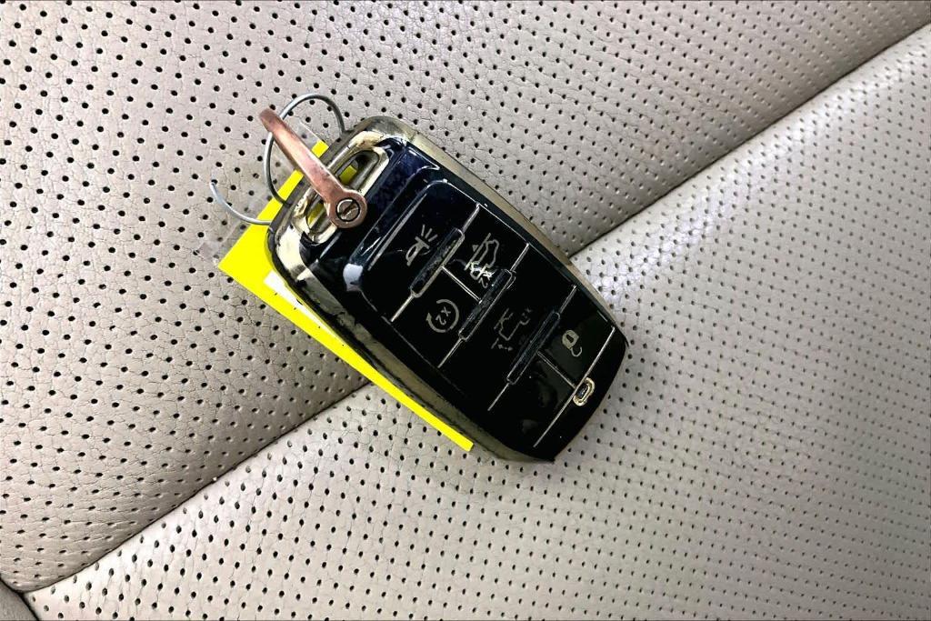 used 2019 Ram 1500 car, priced at $27,995