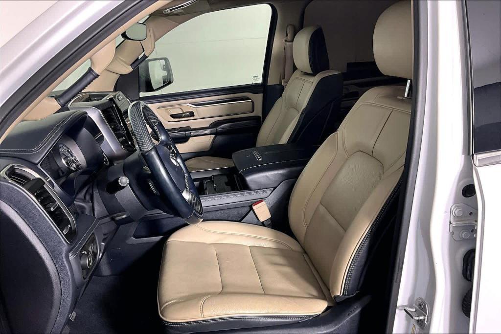 used 2019 Ram 1500 car, priced at $27,995