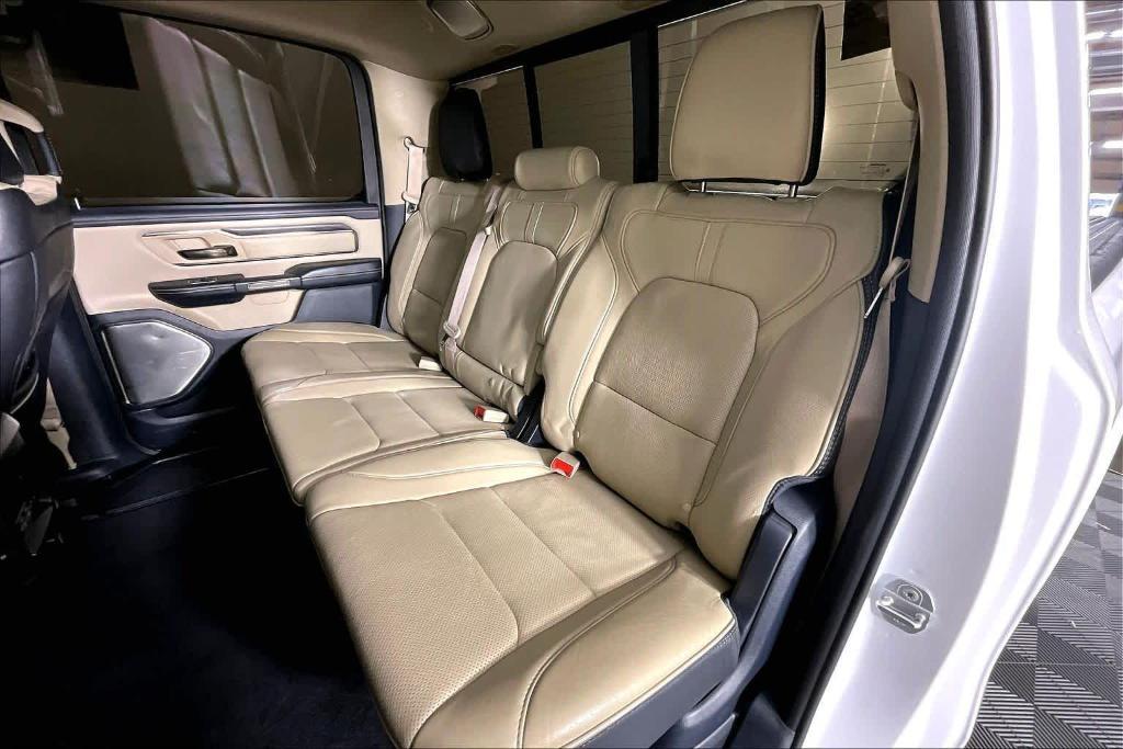 used 2019 Ram 1500 car, priced at $27,995