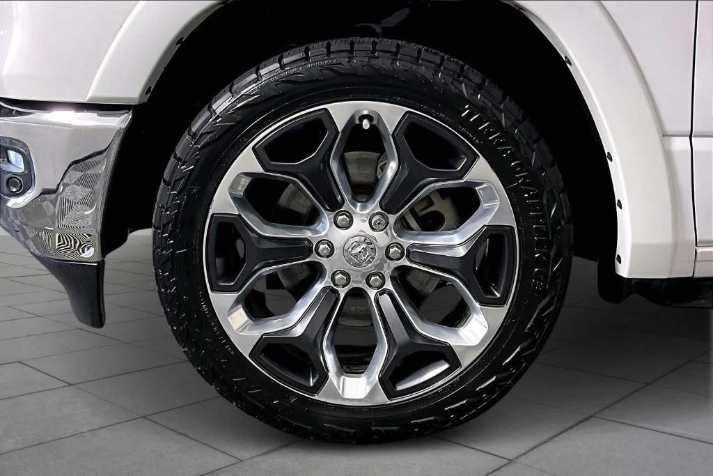 used 2019 Ram 1500 car, priced at $27,995