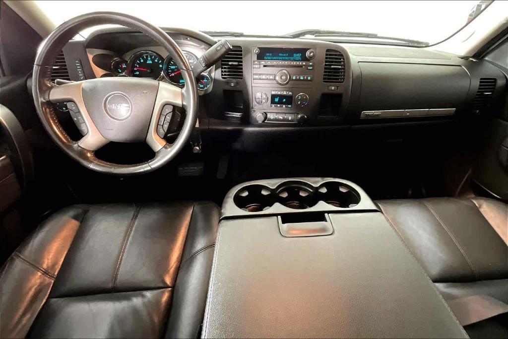 used 2013 GMC Sierra 1500 car, priced at $17,595