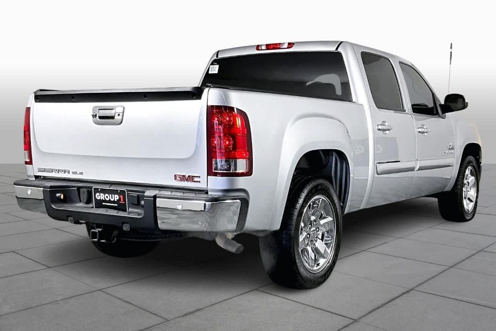 used 2013 GMC Sierra 1500 car, priced at $17,595