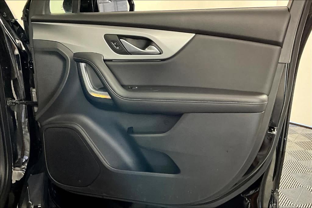 used 2020 Chevrolet Blazer car, priced at $16,995