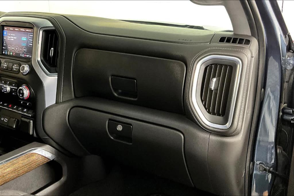 used 2021 GMC Sierra 1500 car, priced at $26,895