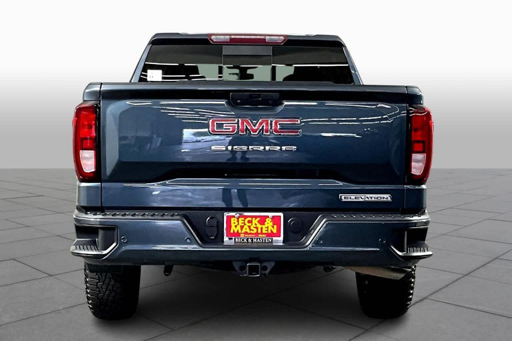 used 2021 GMC Sierra 1500 car, priced at $26,895
