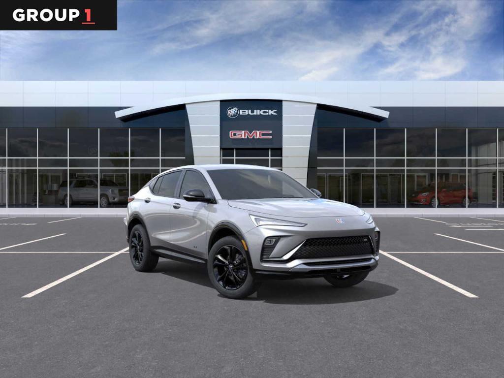 new 2026 Buick Envista car, priced at $28,931