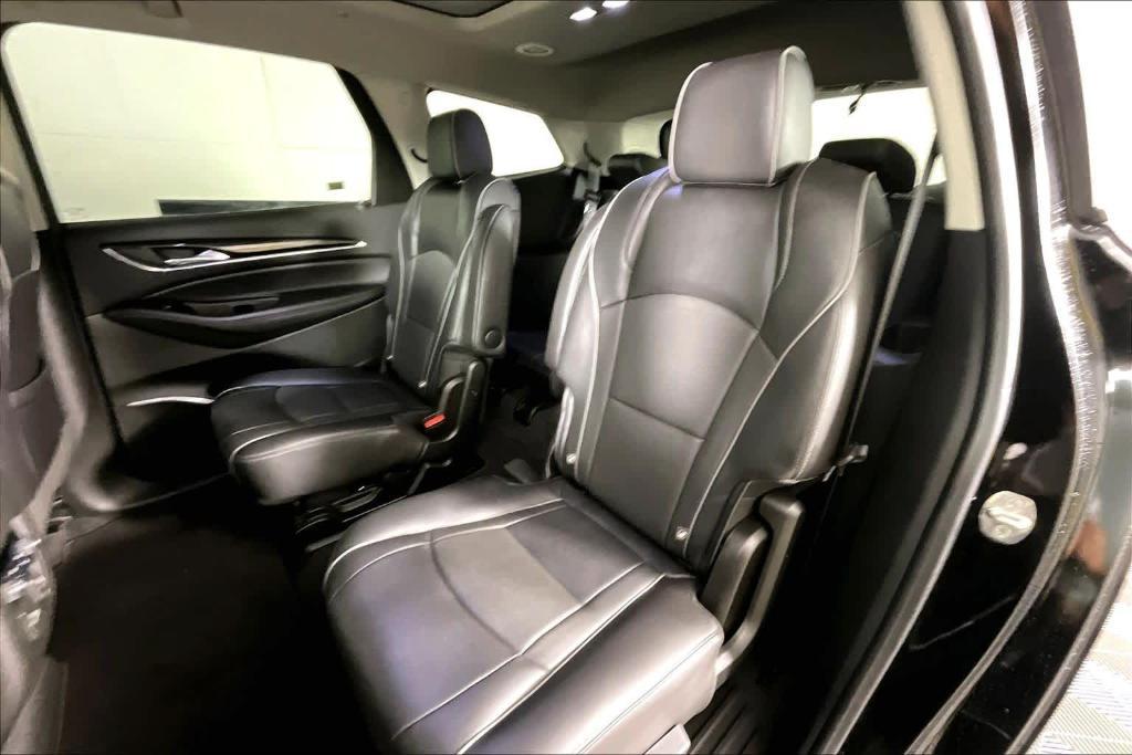 used 2020 Buick Enclave car, priced at $20,485