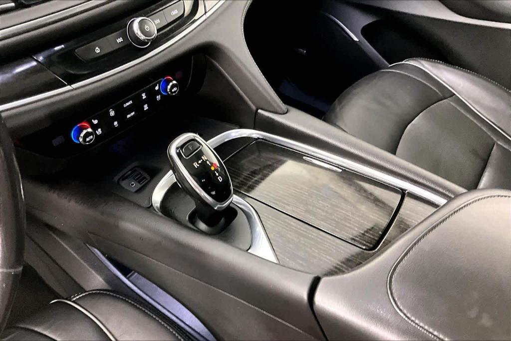 used 2020 Buick Enclave car, priced at $20,485