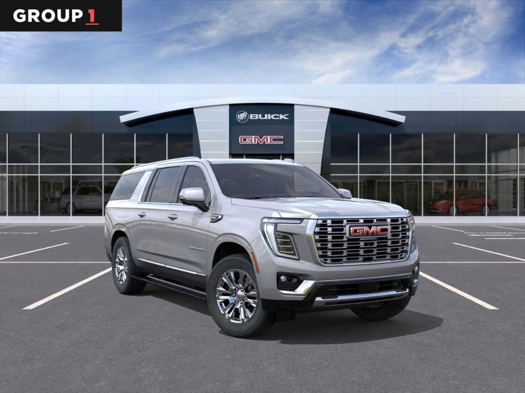 new 2026 GMC Yukon XL car, priced at $87,625