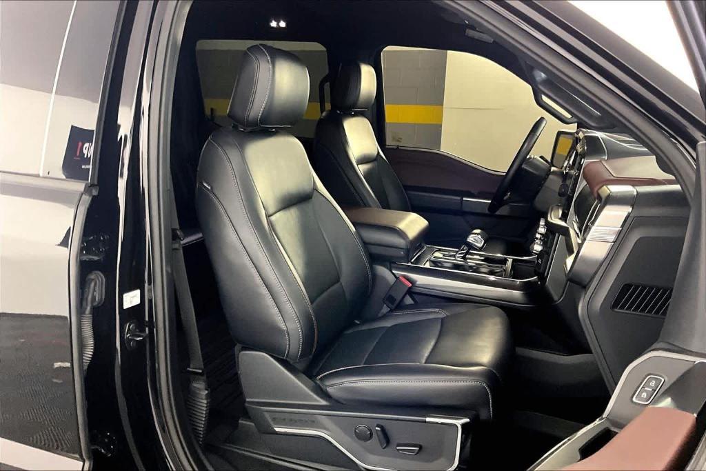 used 2023 Ford F-150 car, priced at $54,023