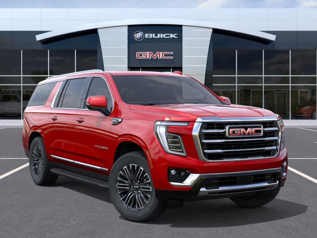 new 2026 GMC Yukon XL car, priced at $80,215