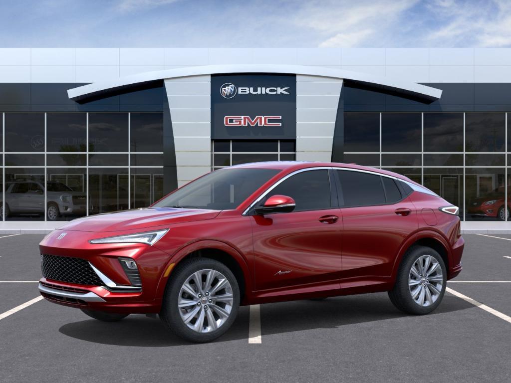 new 2026 Buick Envista car, priced at $31,270