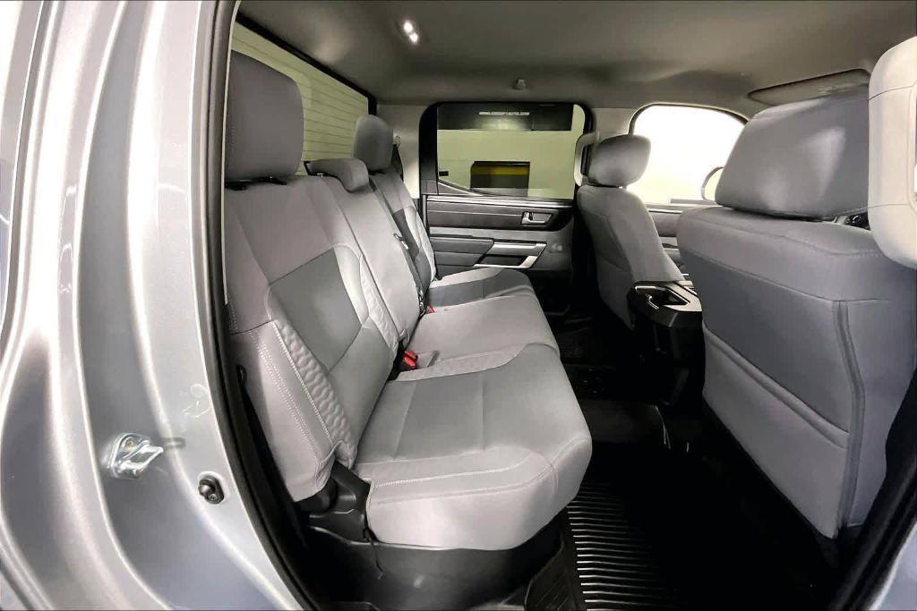 used 2024 Toyota Tundra car, priced at $39,415