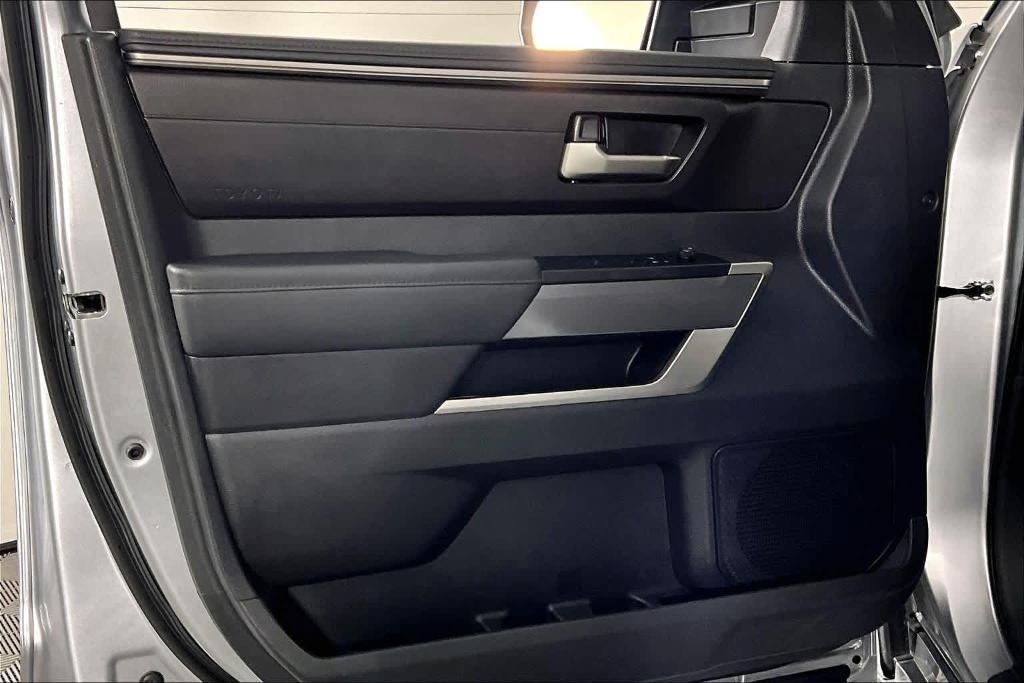 used 2024 Toyota Tundra car, priced at $39,415