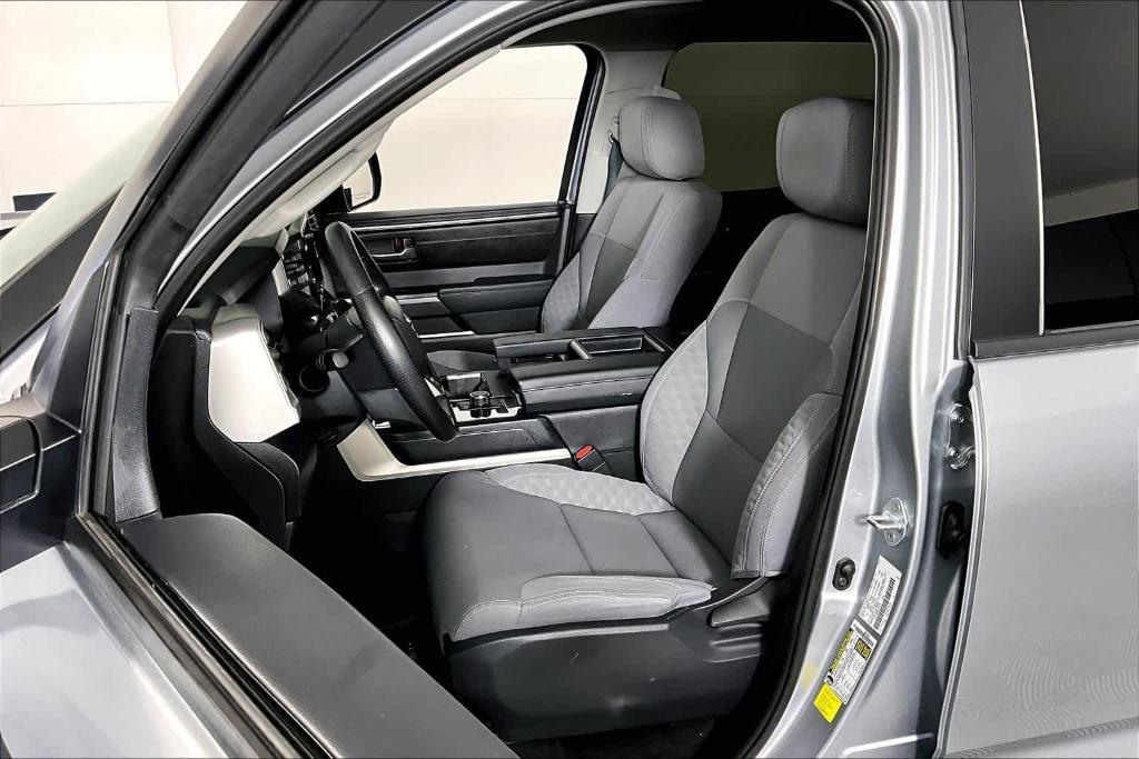 used 2024 Toyota Tundra car, priced at $39,415