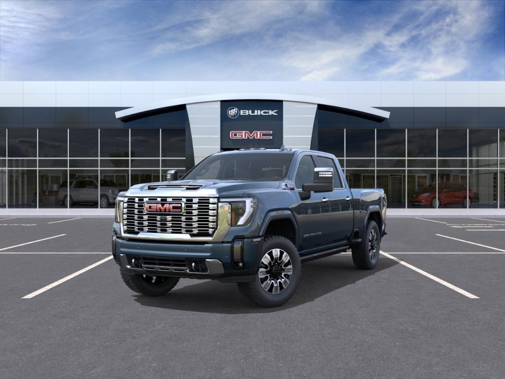 new 2026 GMC Sierra 2500 car, priced at $94,410