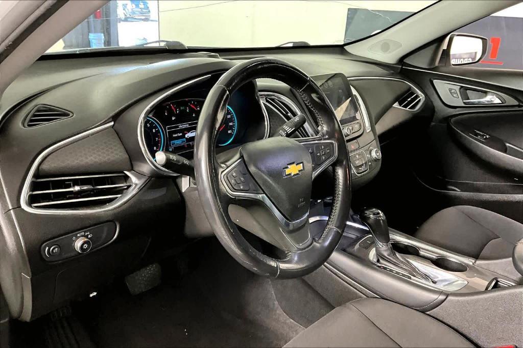 used 2018 Chevrolet Malibu car, priced at $9,991