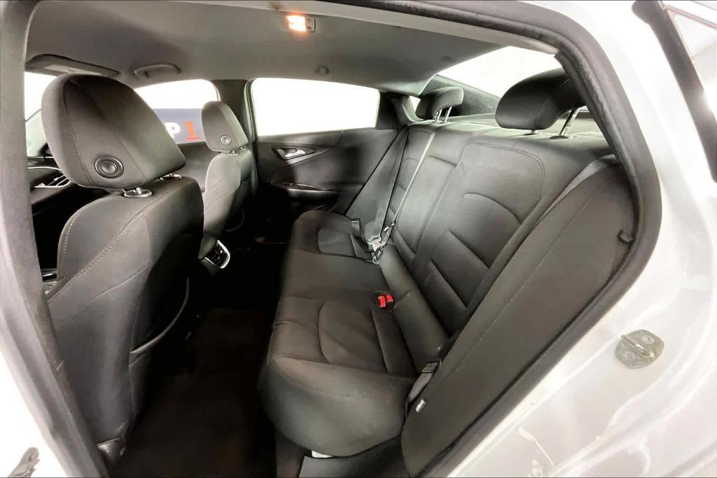 used 2018 Chevrolet Malibu car, priced at $9,991