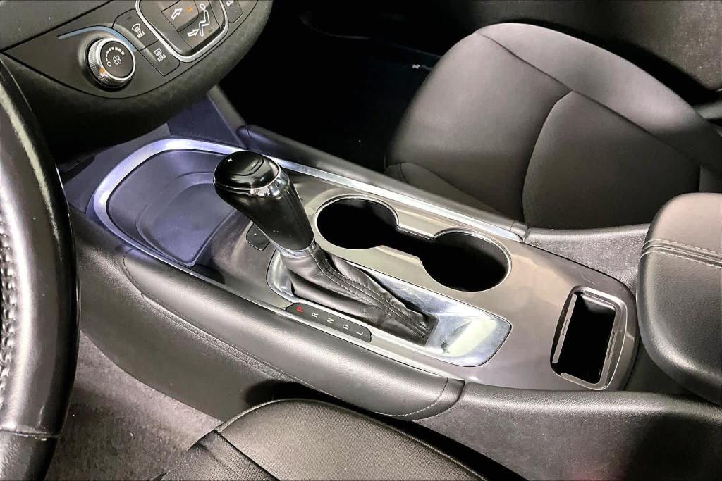 used 2018 Chevrolet Malibu car, priced at $9,991