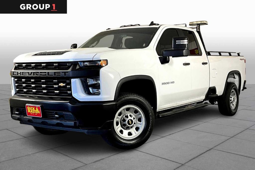 used 2023 Chevrolet Silverado 3500 car, priced at $27,795