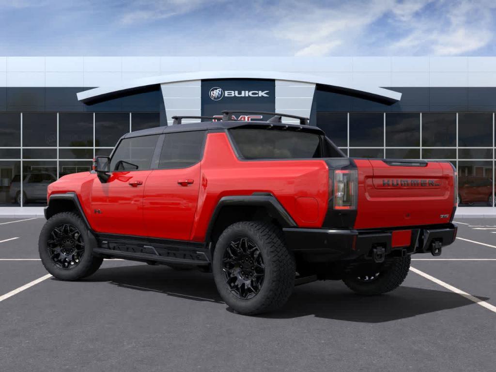 new 2025 GMC HUMMER EV Pickup car, priced at $88,175