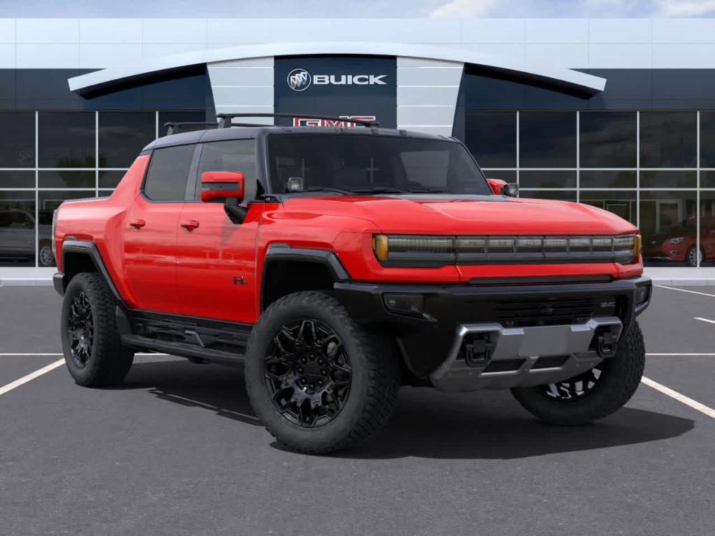 new 2025 GMC HUMMER EV Pickup car, priced at $88,175