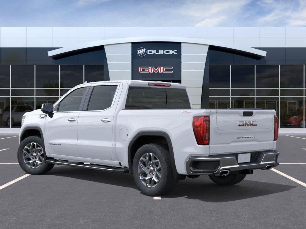 new 2026 GMC Sierra 1500 car, priced at $67,955