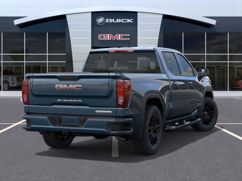 new 2026 GMC Sierra 1500 car, priced at $53,995