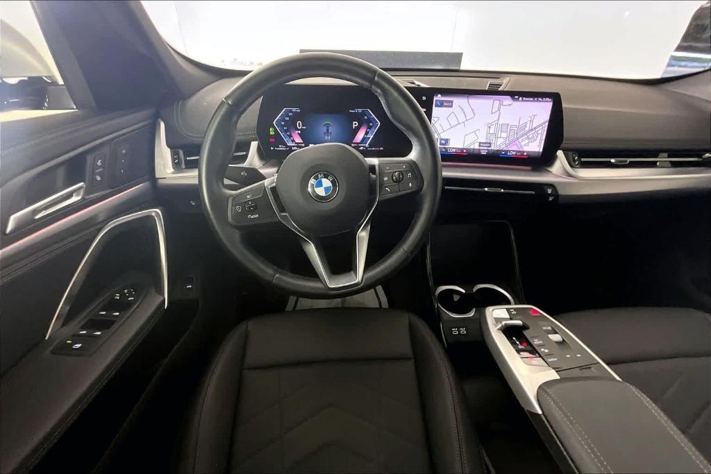 used 2023 BMW X1 car, priced at $27,995