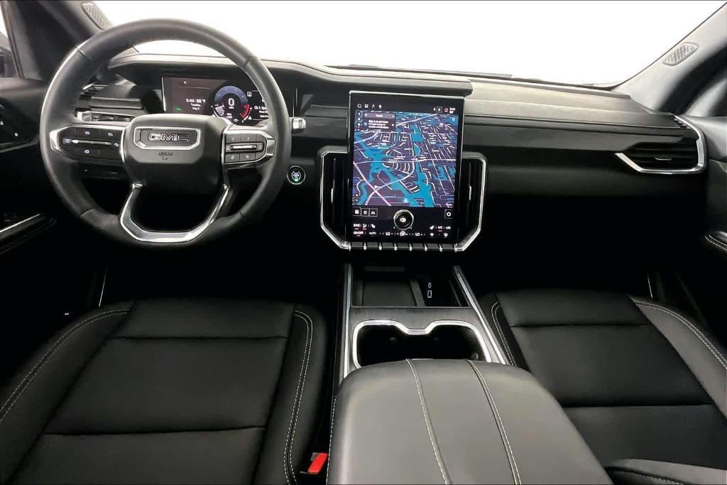used 2025 GMC Acadia car, priced at $38,695