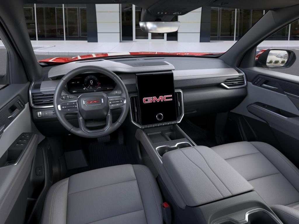 new 2026 GMC Acadia car, priced at $47,848
