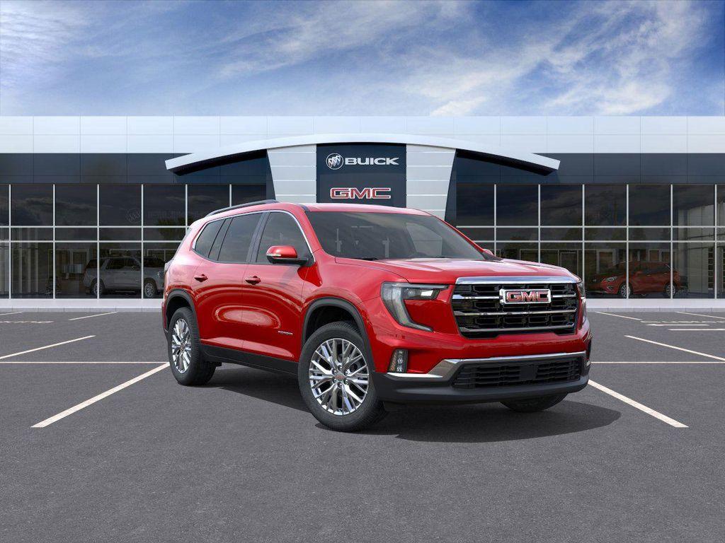 new 2026 GMC Acadia car, priced at $47,348