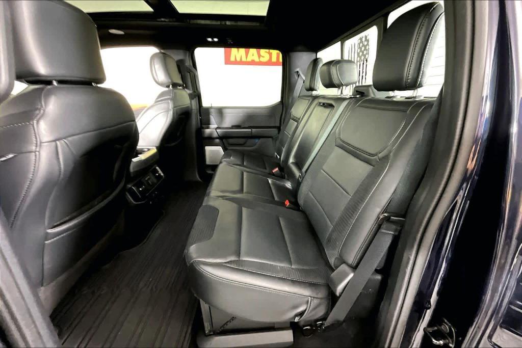 used 2023 Ford F-150 car, priced at $63,449