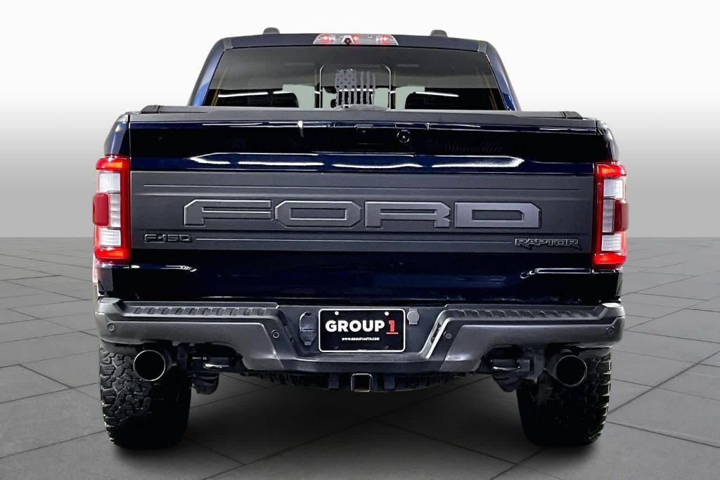 used 2023 Ford F-150 car, priced at $63,449