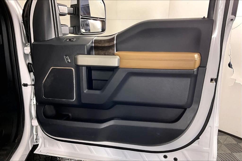 used 2022 Ford F-250 car, priced at $48,995