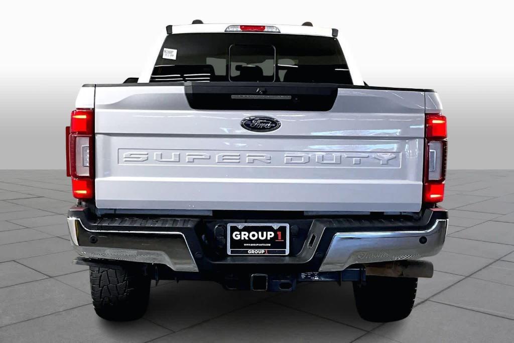 used 2022 Ford F-250 car, priced at $48,995