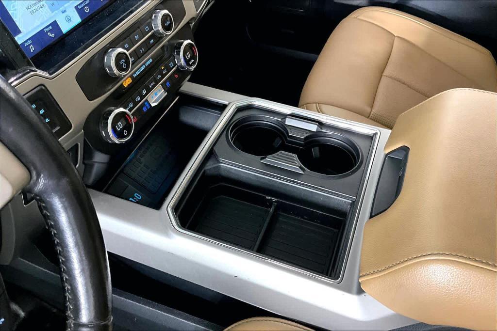 used 2022 Ford F-250 car, priced at $48,995