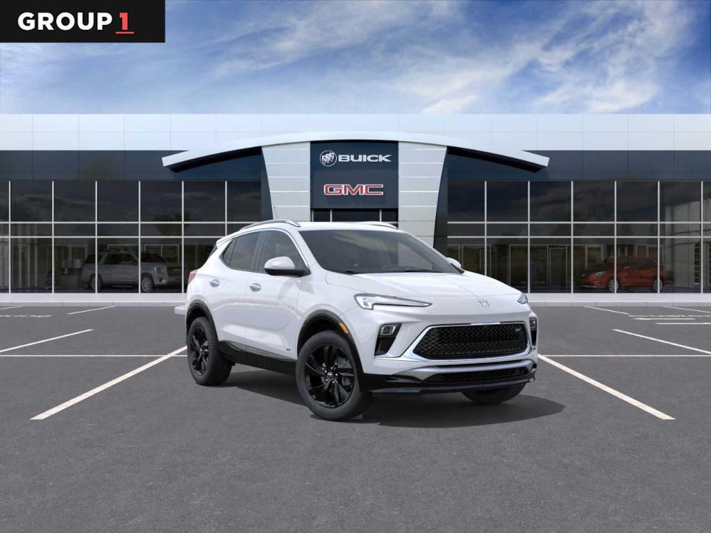 new 2026 Buick Encore GX car, priced at $25,880