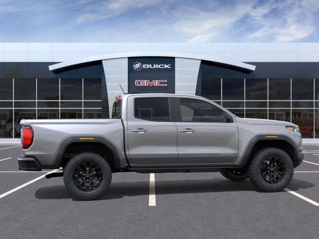new 2026 GMC Canyon car, priced at $42,842