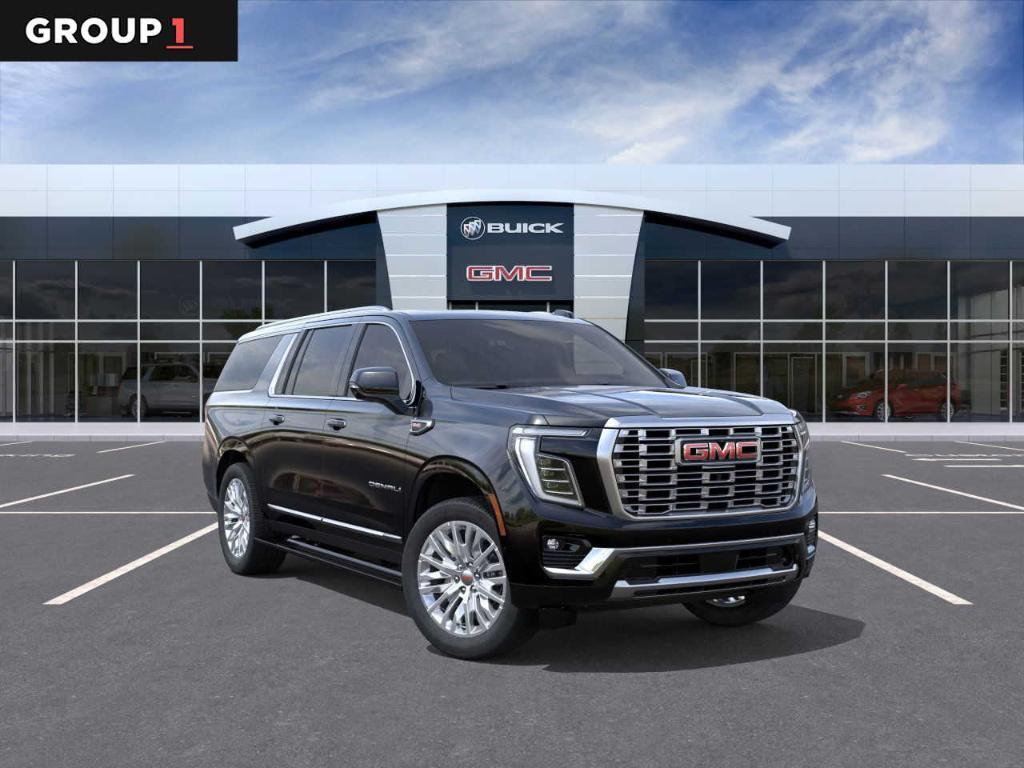 new 2026 GMC Yukon XL car, priced at $89,105