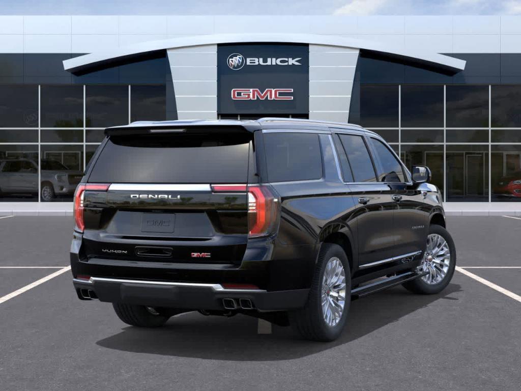 new 2026 GMC Yukon XL car, priced at $89,105