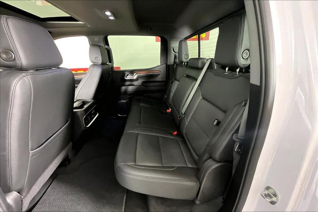 used 2024 GMC Sierra 1500 car, priced at $54,795