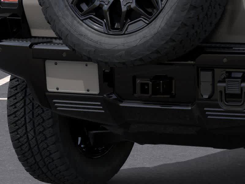 new 2026 GMC HUMMER EV SUV car, priced at $101,600