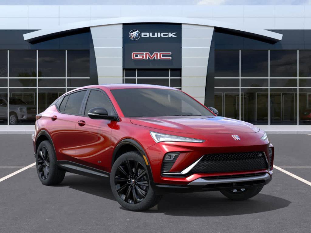 new 2026 Buick Envista car, priced at $31,070