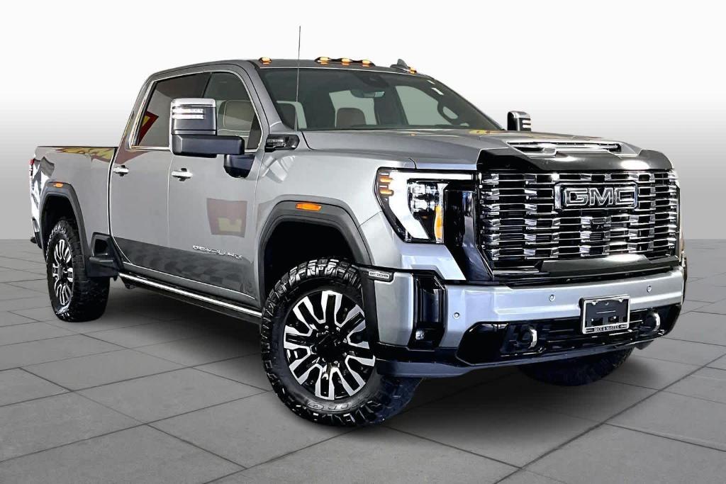 used 2025 GMC Sierra 2500 car, priced at $80,995