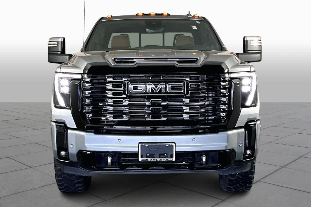 used 2025 GMC Sierra 2500 car, priced at $80,995