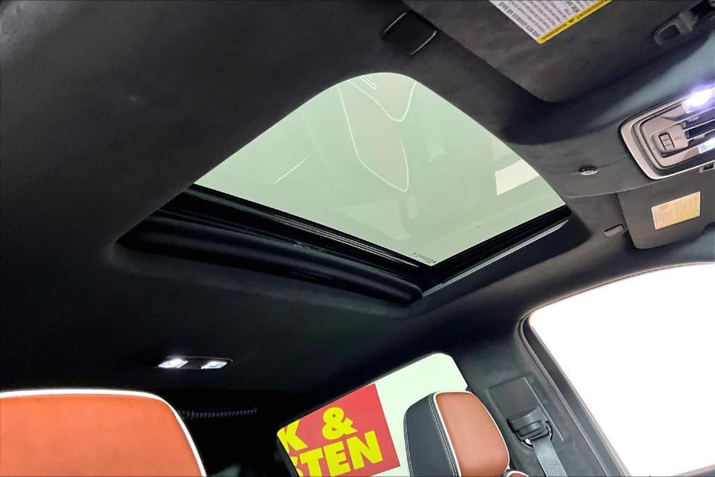 used 2025 GMC Sierra 2500 car, priced at $80,995