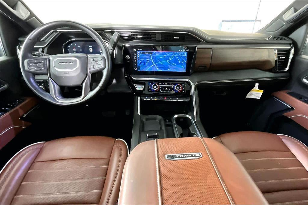 used 2025 GMC Sierra 2500 car, priced at $80,995