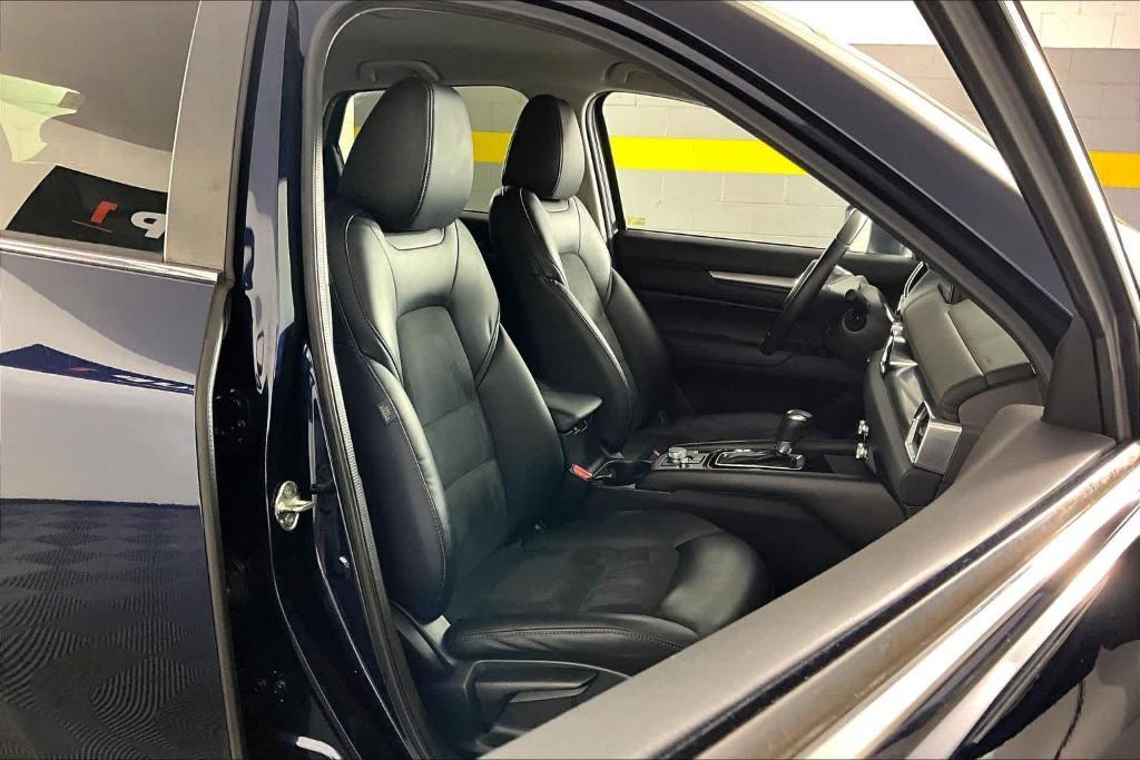 used 2021 Mazda CX-5 car, priced at $19,995