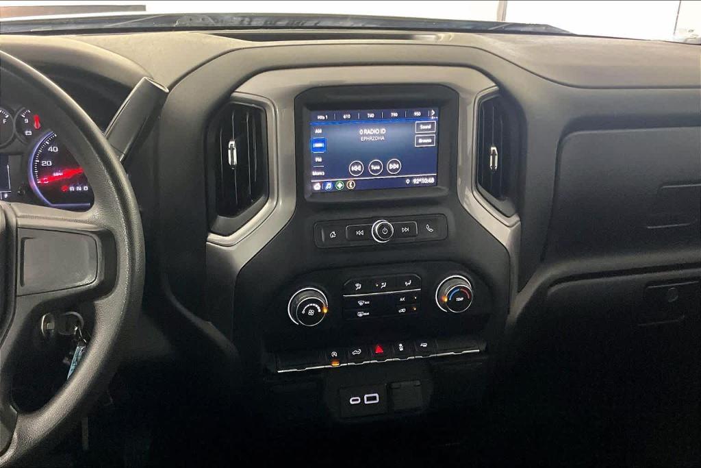 used 2022 Chevrolet Silverado 1500 Limited car, priced at $19,973